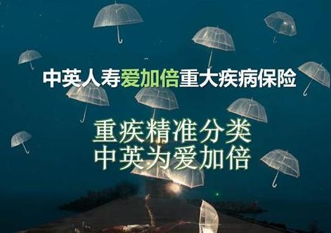 中英重疾险
,我可以退还保险20年后在中国和英国购买的主要疾病保险吗？20英镑可退还...